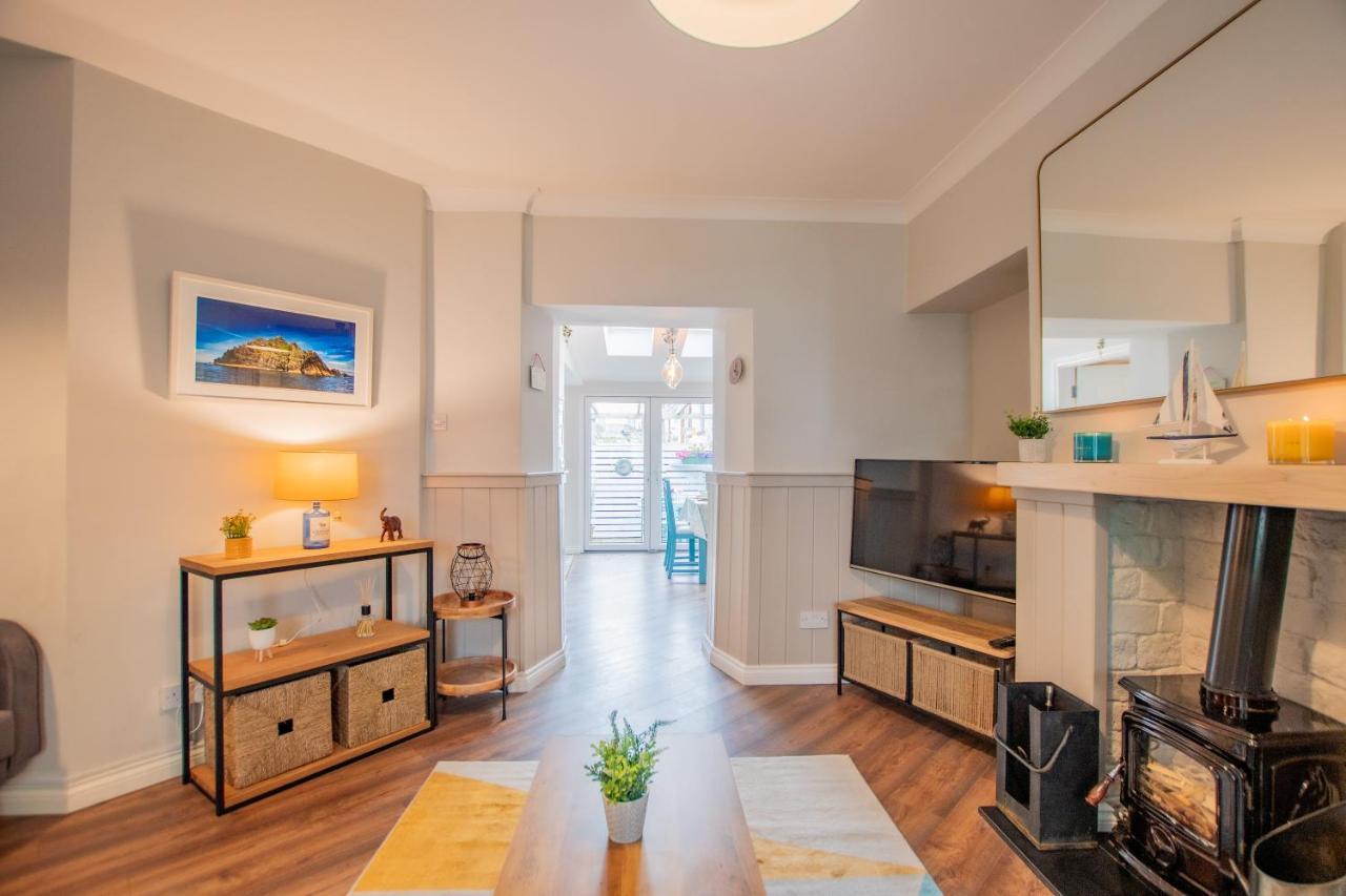 Cosy Retreat In The City Centre Galway Exterior foto