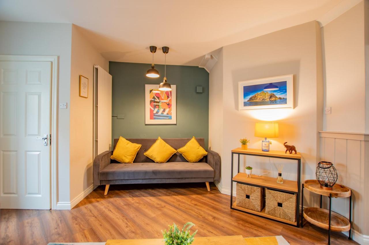 Cosy Retreat In The City Centre Galway Exterior foto