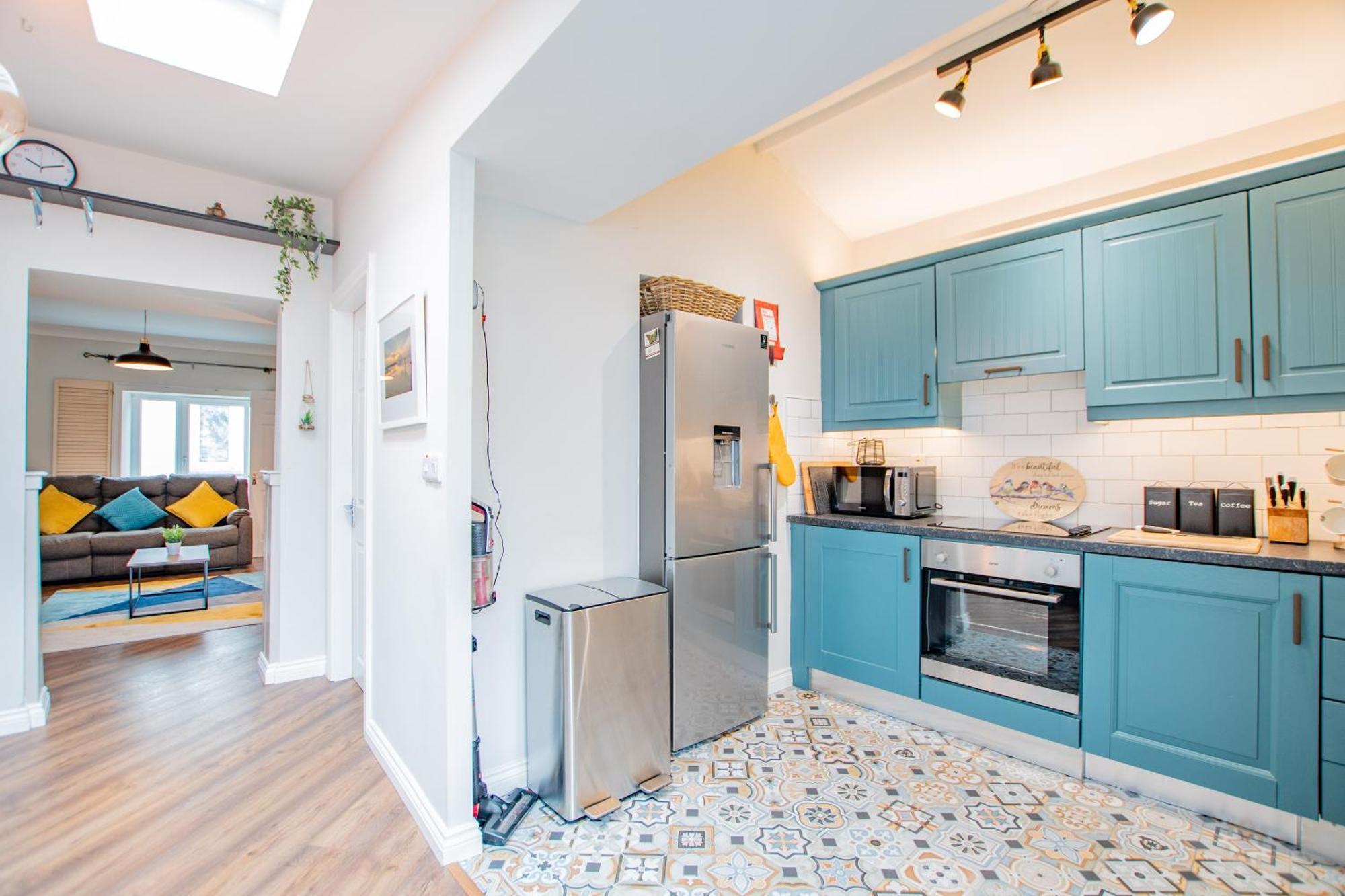 Cosy Retreat In The City Centre Galway Exterior foto